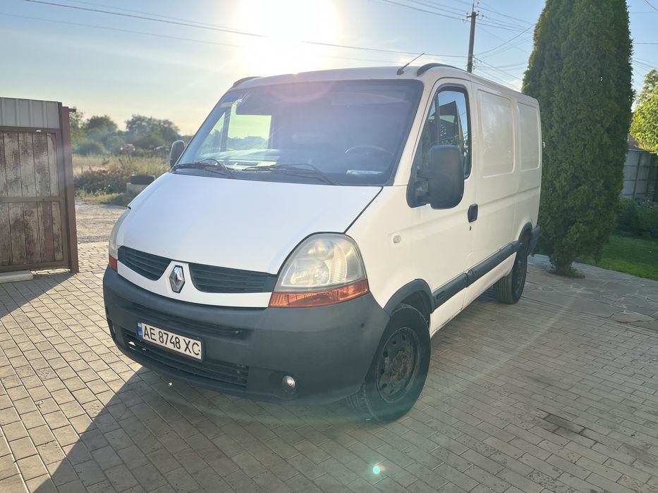 Рено мастер ,в хорошем состоянии!рено мастер 2