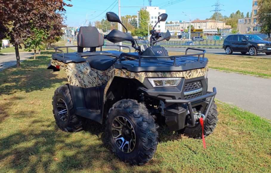 Квадрик Linhai Yamaha atv pathfinder f320 efi ДОСТАВКА БЕЗ ПЕРЕДПЛАТ!