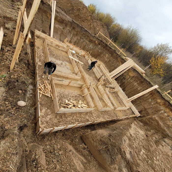 Kompleksowe usługi budowy domów od fundamentów po dach