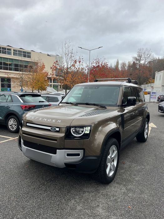 Land Rover Defender 2.0 P400e 110 AWD S
