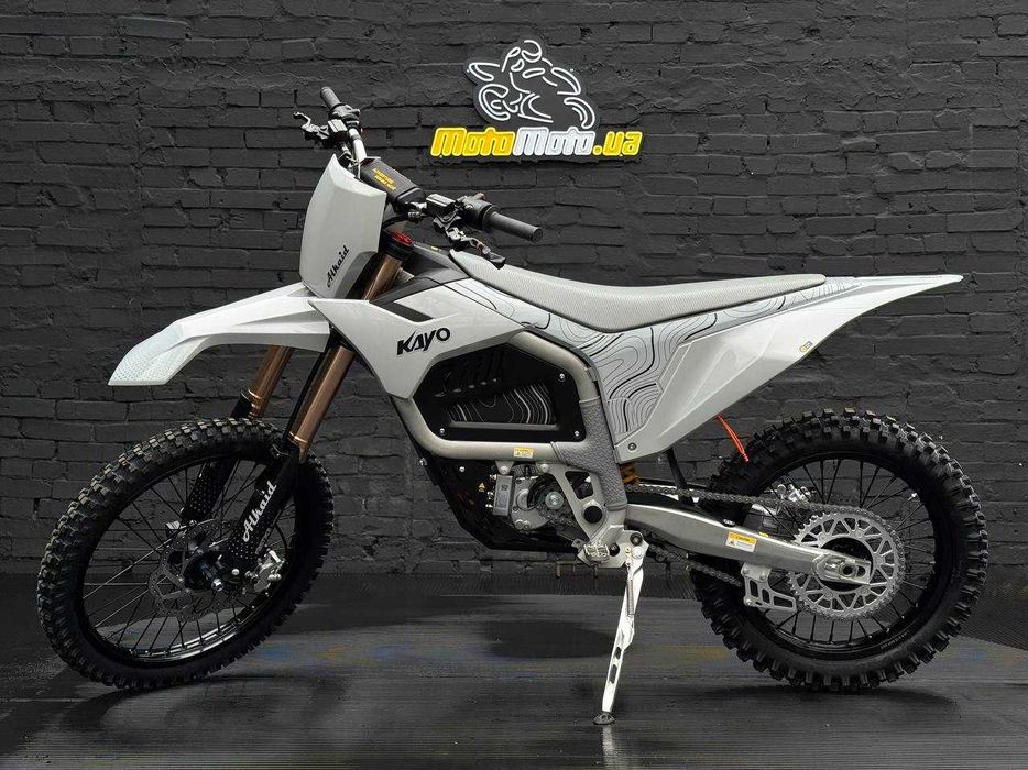 Електромотоцикл KAYO ALKAID eC2i