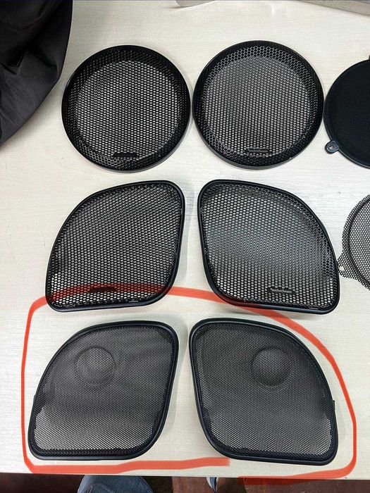 Динаміки Harley Davidson