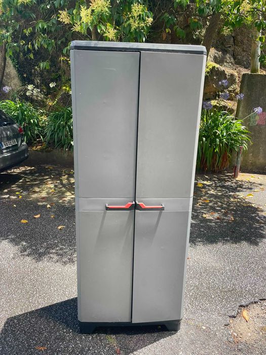 Armário exterior PVC