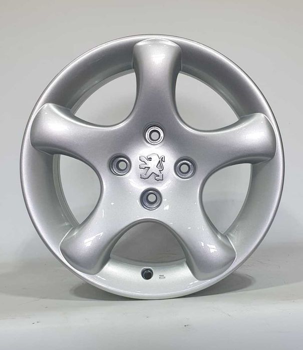 3911-Jantes 15 4x108 Originais Peugeot 306 GTi S16 SL1557
