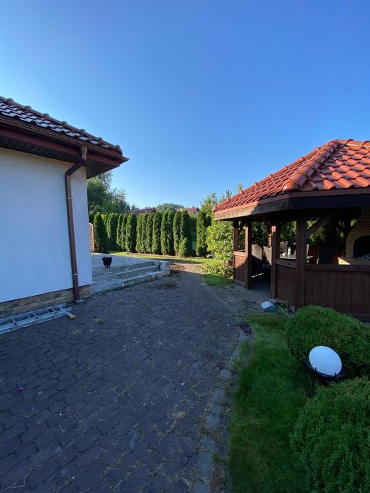 Altana ogrodowa Toruń