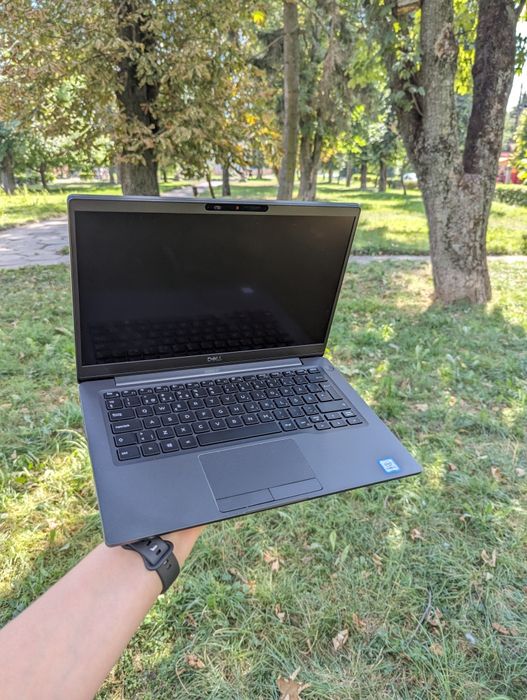 Ноутбук Dell Latitude 7300/13/i5-8265U/16/256/FullHD/IPS/гарний стан