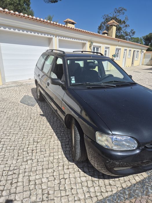 Ford escort 1.8 diesel