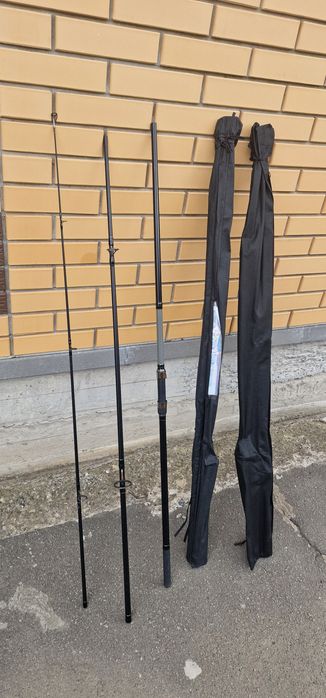 Продам карпові удилища без катуш.,