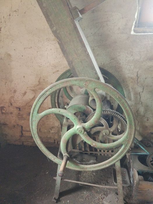 Січкарня б/у  у робочому стані