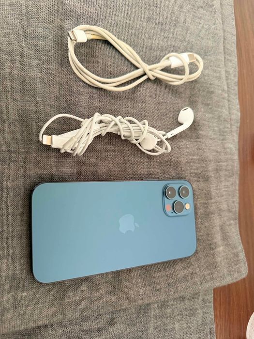 iPhone 12 Pro 128 GB Pacific Blue