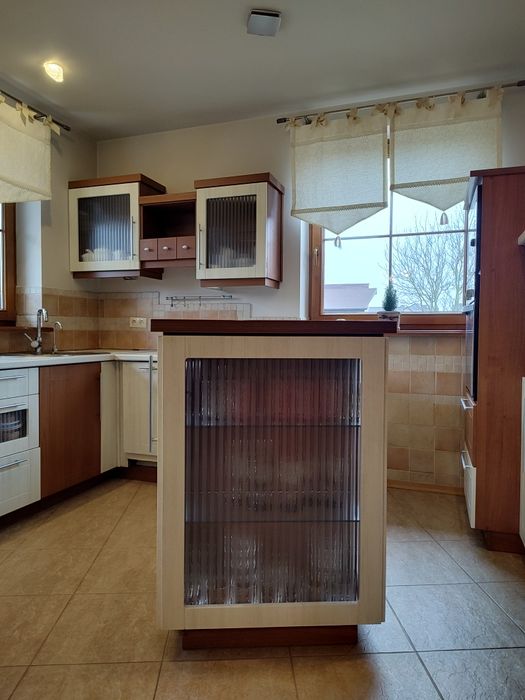 Meble kuchenne z AGD