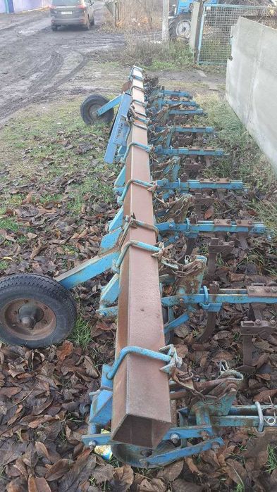 Прополочный культиватор КРН 5,6