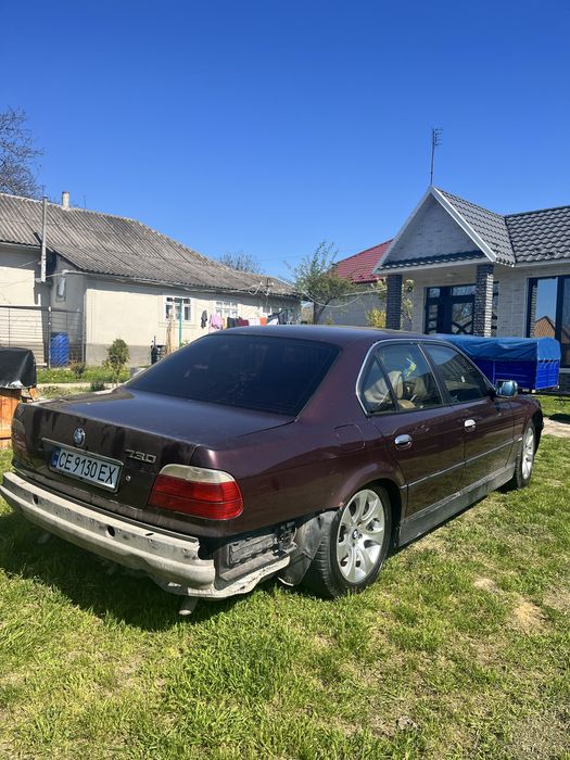 Продам бмв е38 730і