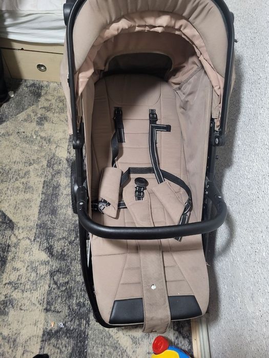 Коляска carrello Bravo