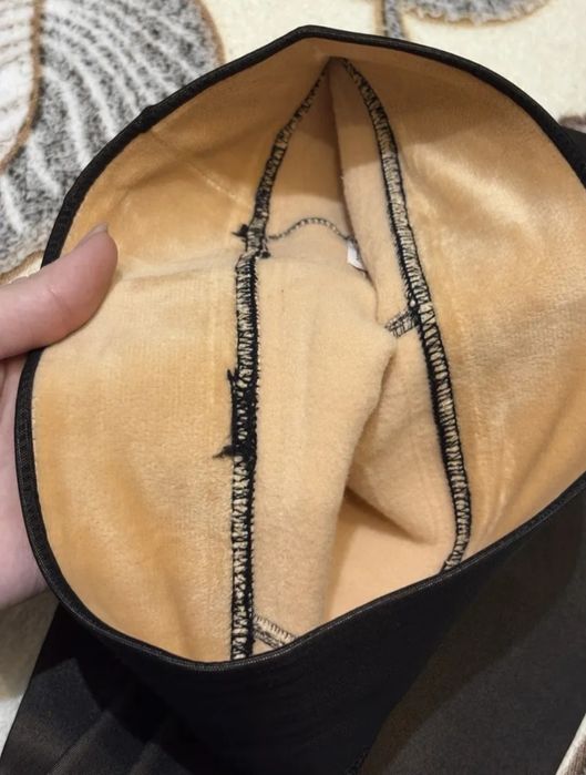 Колготи на флісі