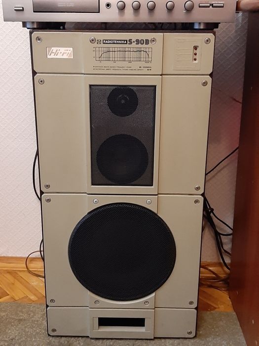 Колонки Radiotehnika S-90B