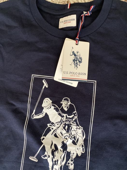 Футболка POLO p S-M