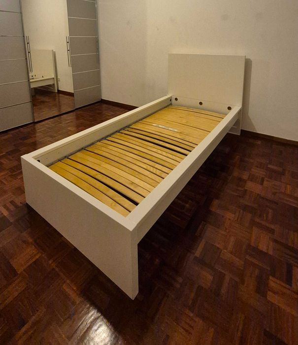 Estrutura cama solteiro 90x200