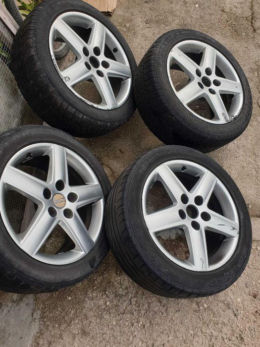 Jantes 17 5x112