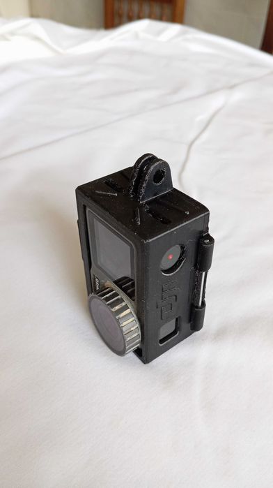 Caixa para DJI Osmo action VERTICAL