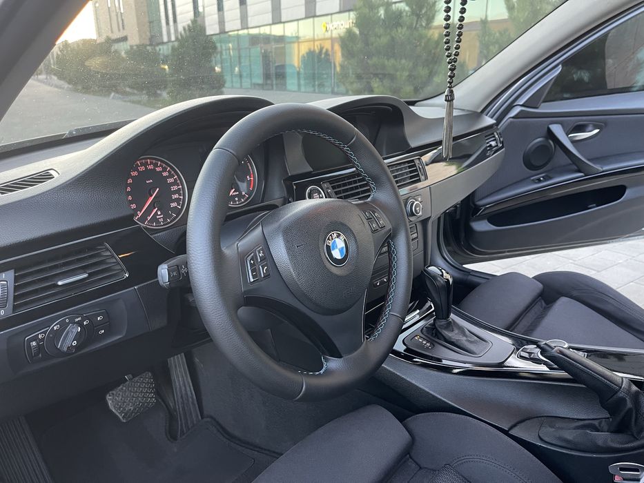 BMW e91 2,0 дизель