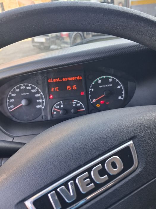 Iveco Daily 50C35 B+E