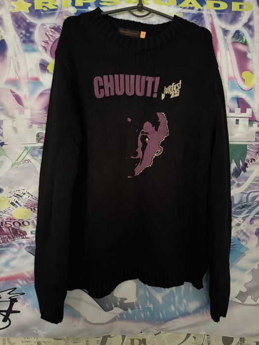 Undercover Chuuut! Sweater Свитер Світер