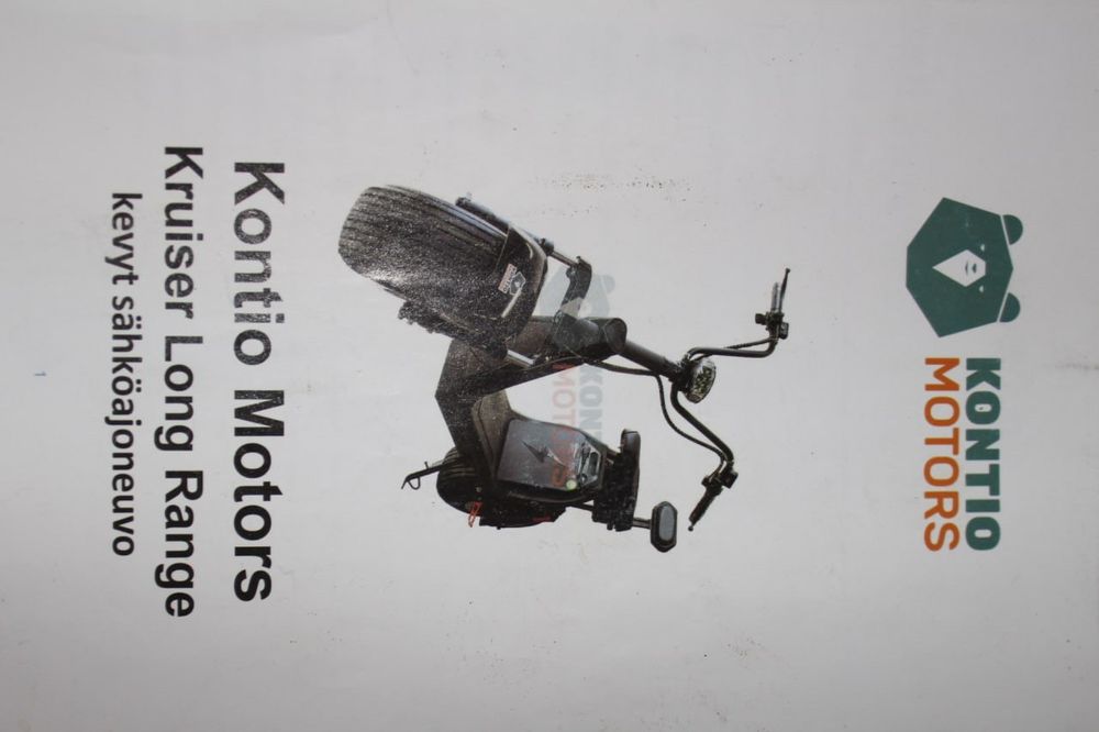 Kontio motors Kruiser Long Range не пересилаю!