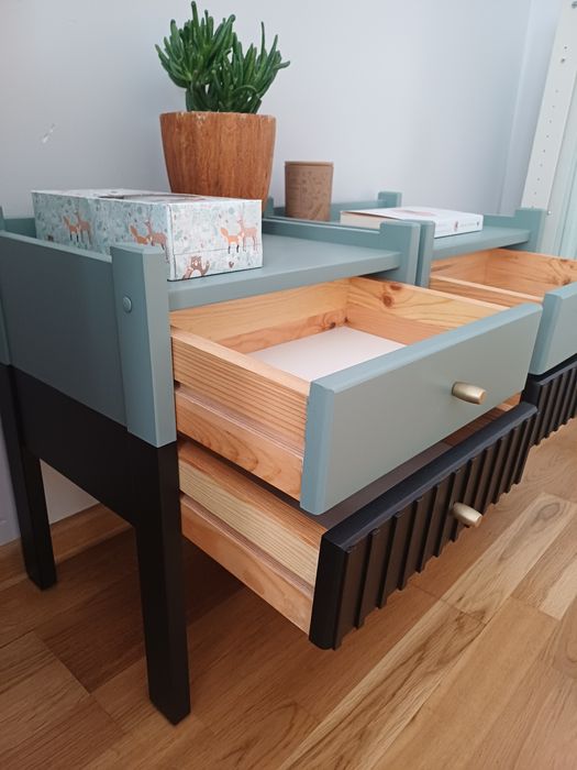 Szafki stoliki nocne