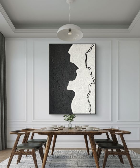 Obraz strukturalny 100x150cm