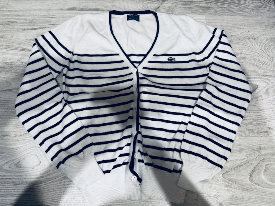 Sweter damski Lacoste