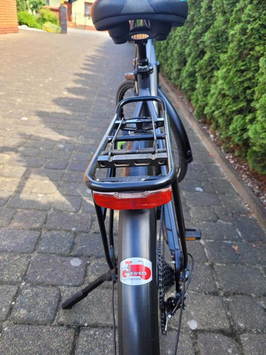 Rower elektryczny Winora