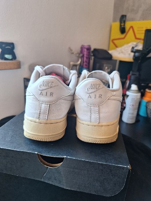 Buty Nike Air Force 1 White