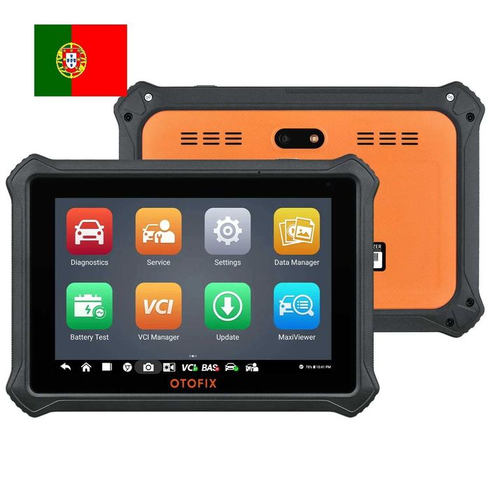 Autel Otofix D1 Lite MÁquina de diagnóstico Autómovel SELADO