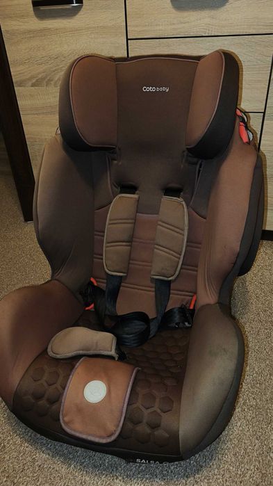 Fotelik Coto Baby Salsa, 9-36kg