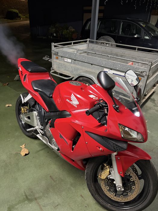 honda cbr 600 rr