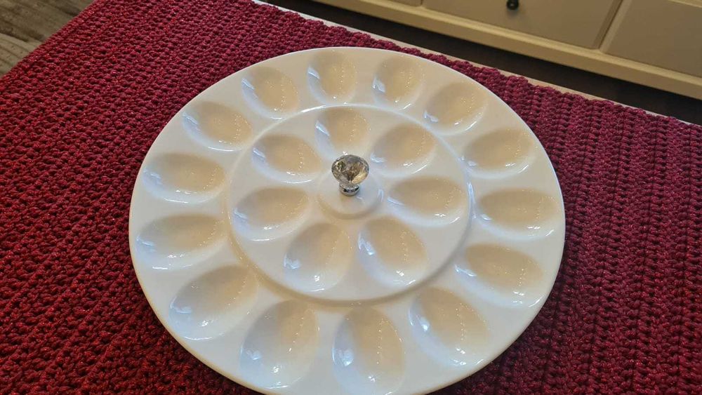 Patera na jajka Diamant