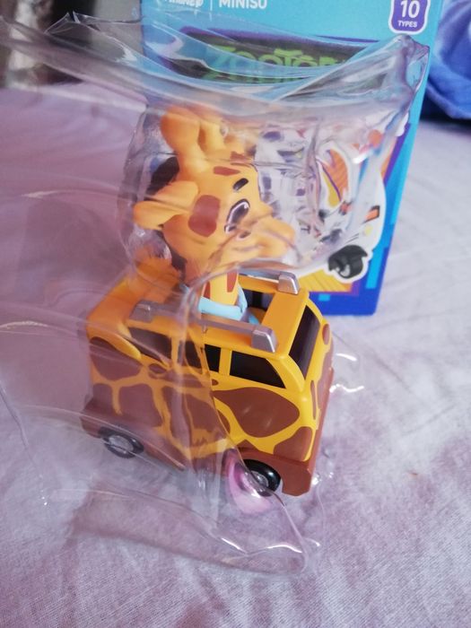 Figurka Zwierzogród ze sklepu MINISO