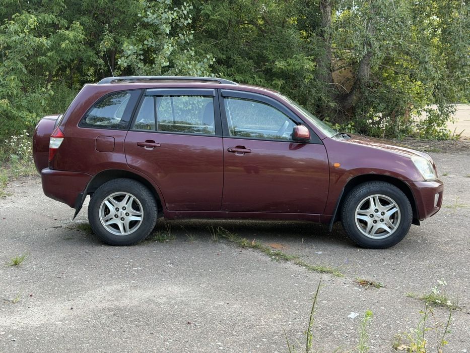 Chery Tiggo T11 2.0 2008