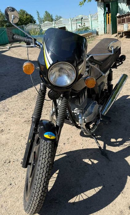 Продам мотоцикл JAWA