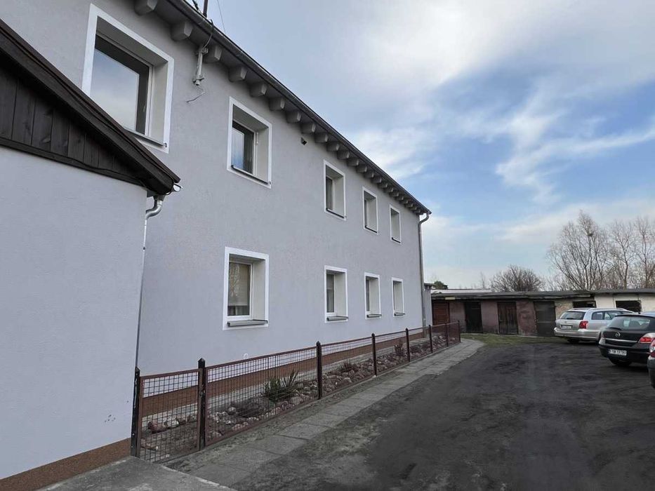 Sprzedam mieszkanie z kominkiem - Więcej