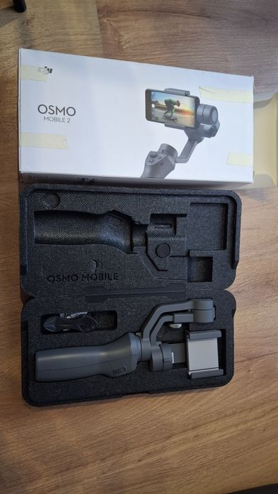 Gimbal DJI Osmo Mobile 2