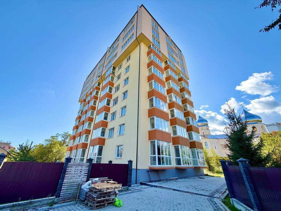 Продаж квартири в новобудові м.Трускавець