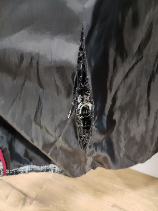 Kurtka płaszcz jesień zima Stradivarius M 38 bdb