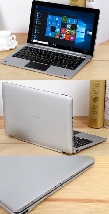 Tablet Jumper Ezpad Win10 11.6'' | IPS HDMI WIFI | Bluetooth | 4GB RAM