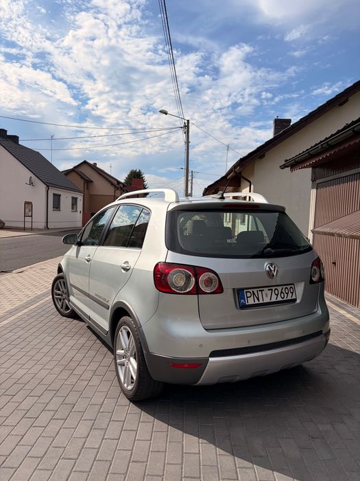 Volkswagen Golf Cross
