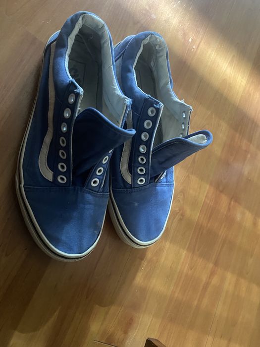 Vans Old School, like new.