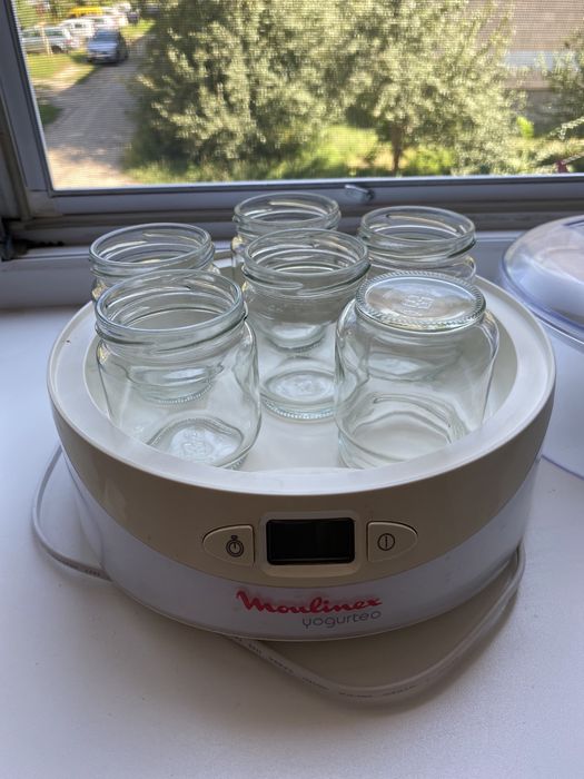 Йогуртниця Mulinex