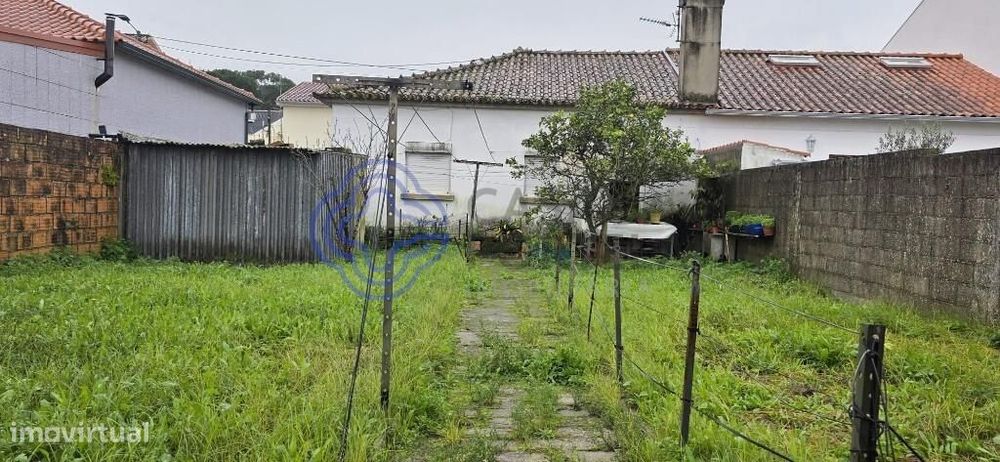 Moradia Térrea Com Terreno Em Darque – Viana Do Castelo
