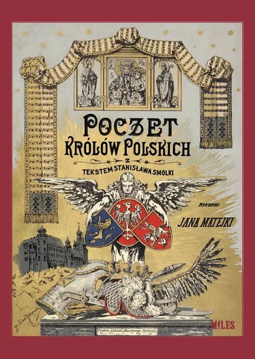 Poczet królów polskich. Miles